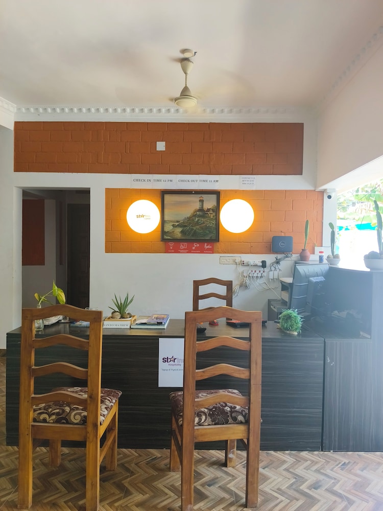

Verona - Kovalam, Kerala - Star Inn Plus
