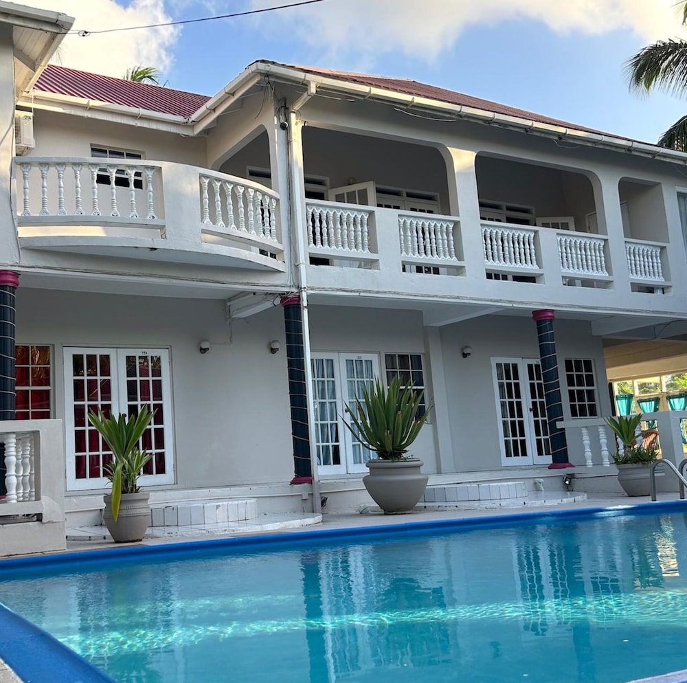 

Milano - Gros Islet - Comfort Suites 5 Mins from Beach