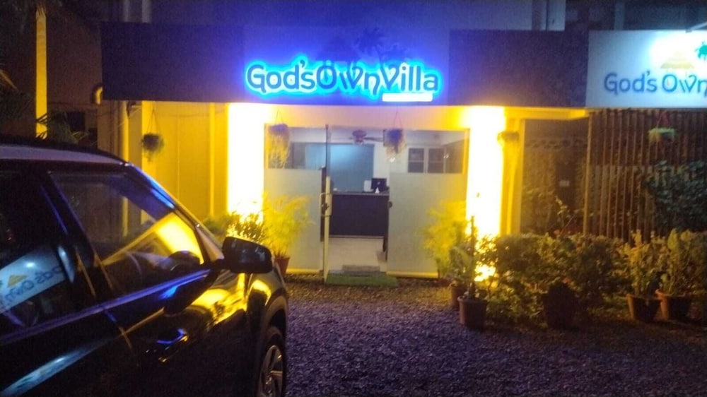 

Milano - Kovalam, Kerala - GOD'S OWN VILLA