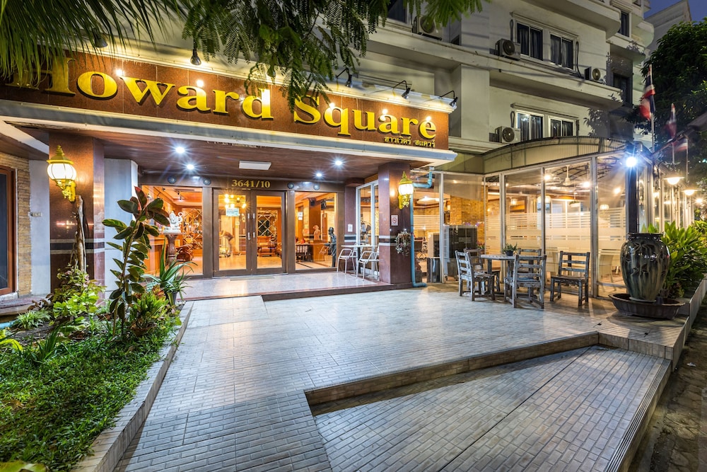 

Bologna - Bangkok - Collection O Howard Square Boutique Hotel