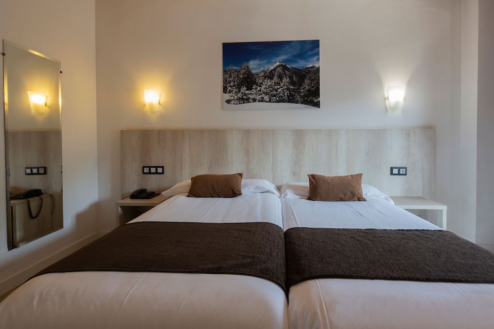 

Bologna - Anyós - Hotel Marco Polo