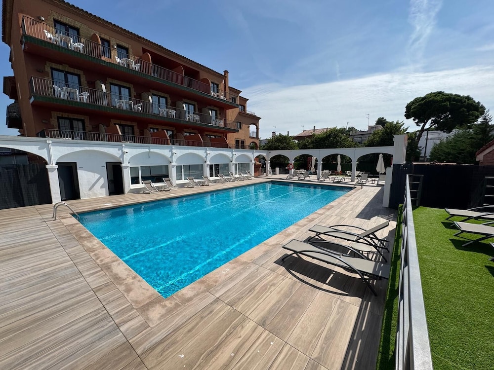 

Napoli - Costa Barcelona, Spagna - Hotel Canal Olímpic