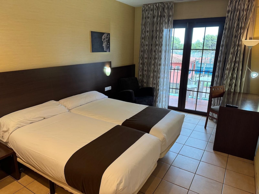 

Verona - Costa Barcelona, Spagna - Hotel Canal Olimpic
