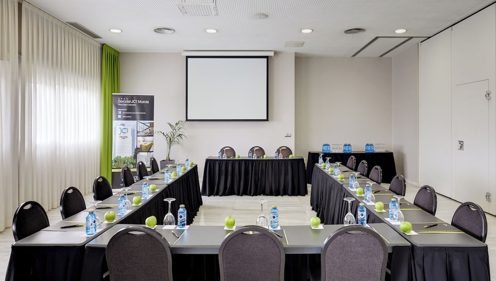 

Venezia - Murcia - Hotel Sercotel JC1 Murcia