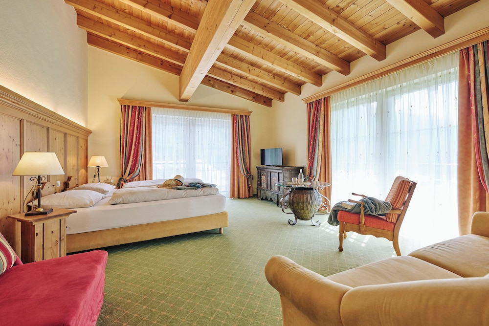 

Catania - St Anton - Arlberg Stuben - das kleine, feine Hotel