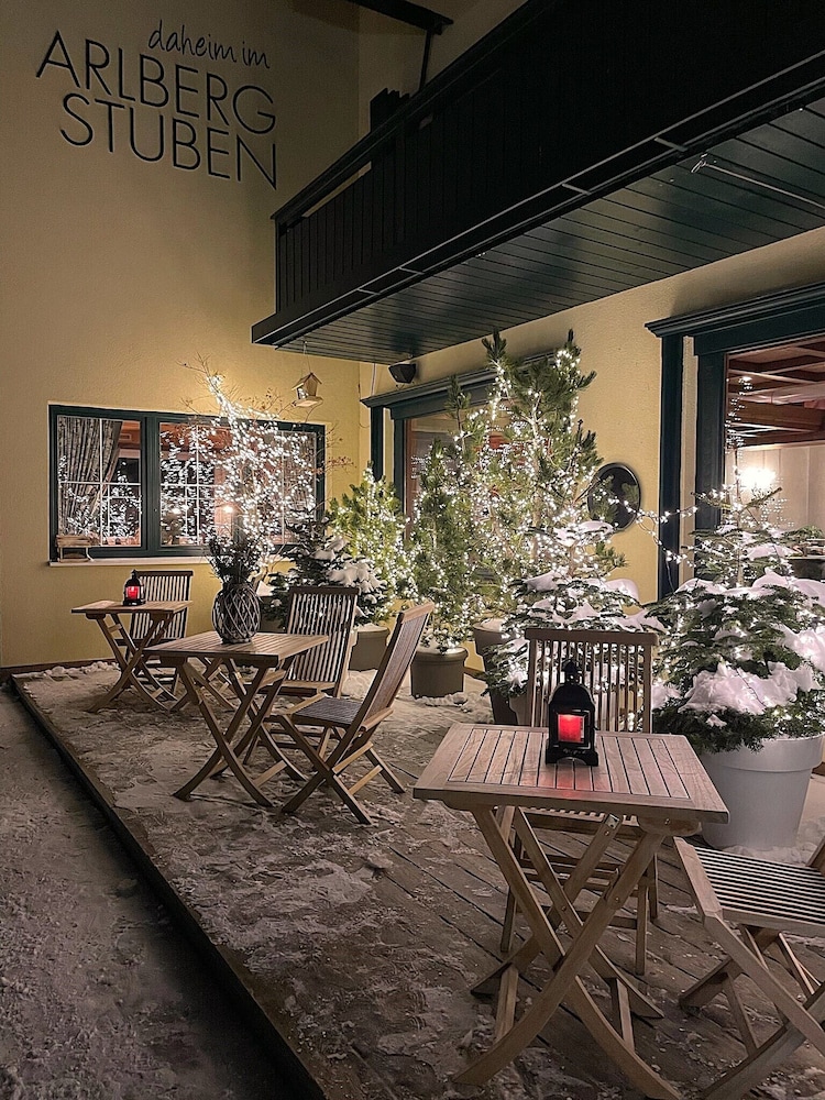 

Napoli - St Anton - Arlberg Stuben - das kleine, feine Hotel