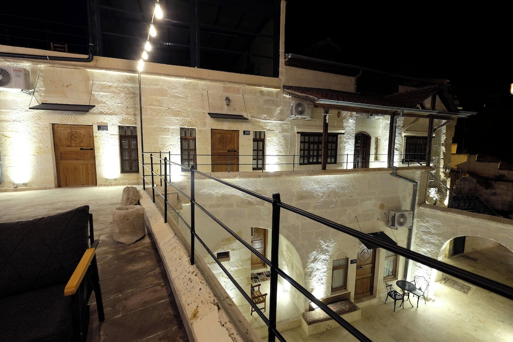 

Roma - Avanos - Arkeles Suites