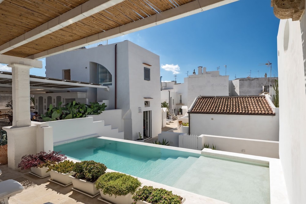 

Palermo - Salento, Mare Italia - Relais Corte Palmieri & Il Chiostro - Residenza d'epoca