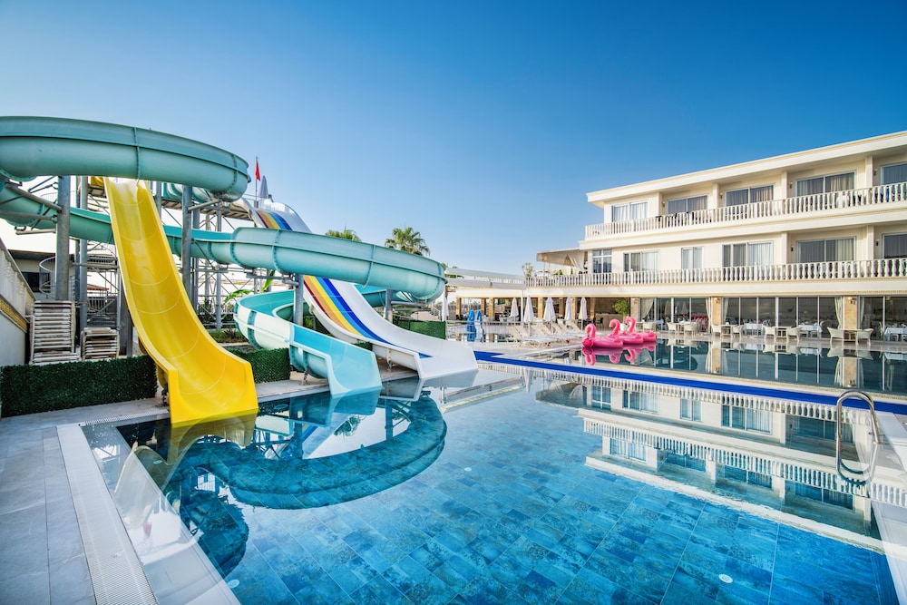 

Roma - Beldibi - SL La Perla Hotel Kemer