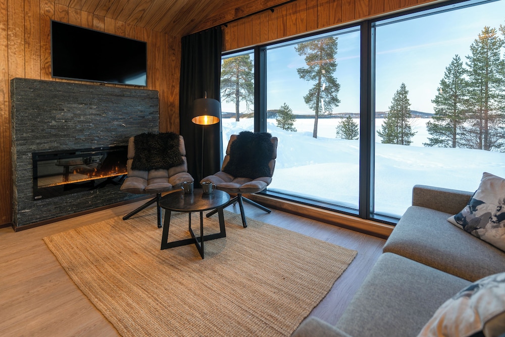 

Roma - Inari, Lapponia - Wilderness Hotel Inari & Igloos