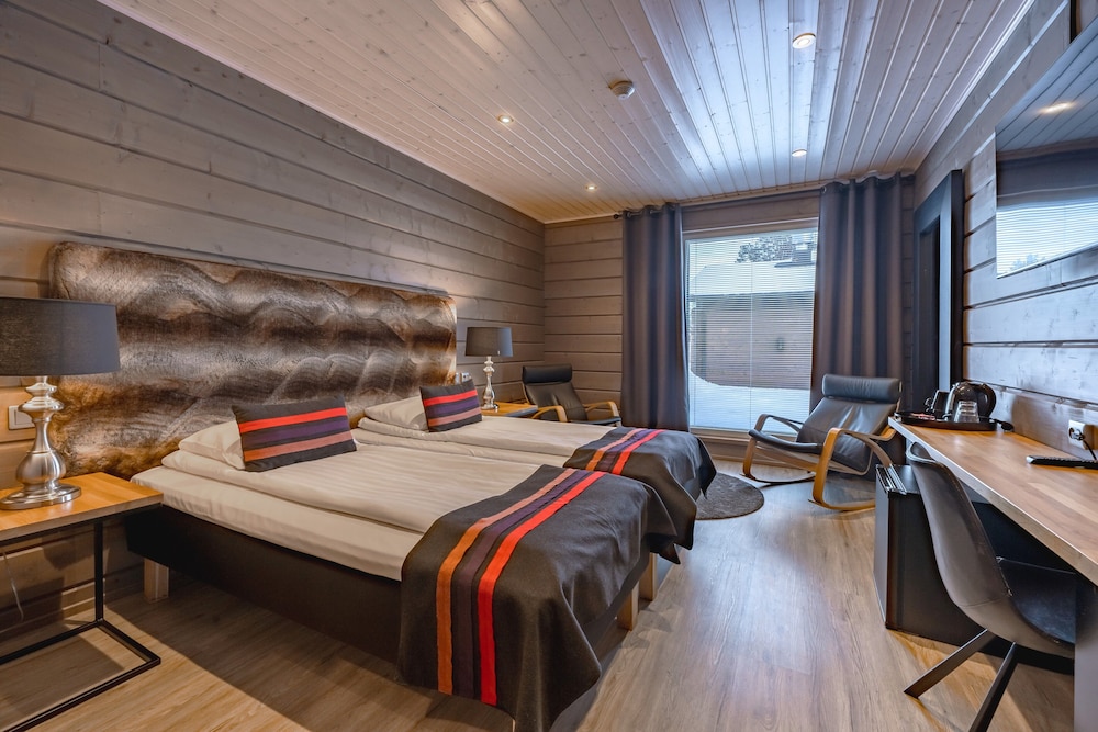 

Roma - Inari, Lapponia - Wilderness Hotel Inari & Igloos