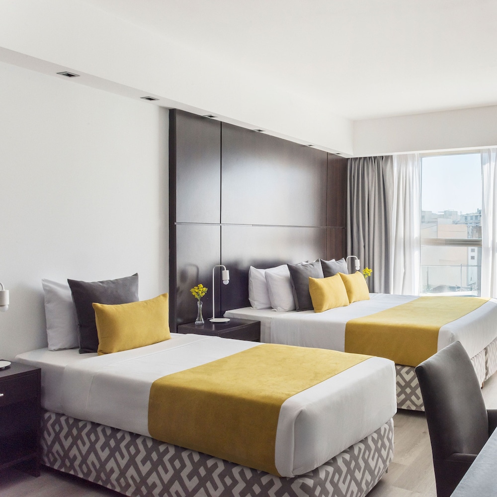 

Roma - Buenos Aires - HTL City Baires