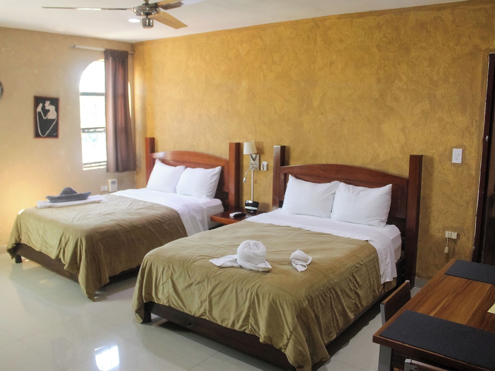 

Roma - Cozumel - Hotel La Casona Real