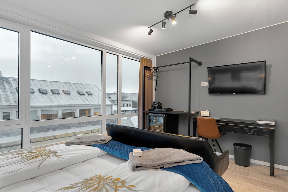 

Roma - Islanda - City Center Hotel