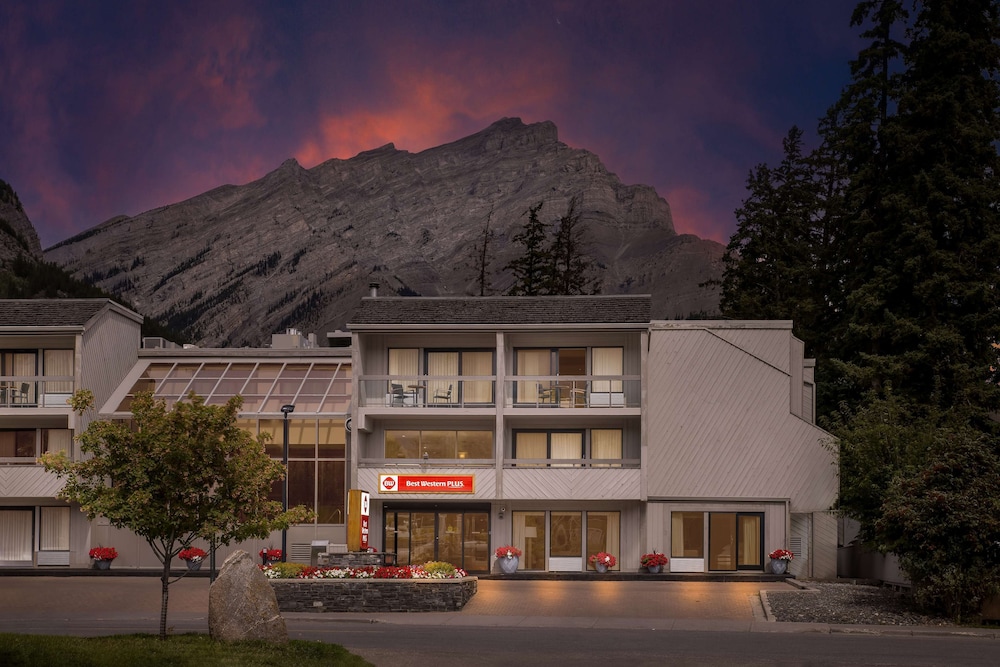 Banff - Best Western Plus Banff International Lodge