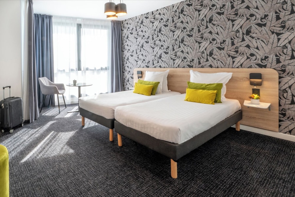 

Firenze - Villefranche-sur-Mer - Nemea Appart Hotel Nice Arenas Aéroport