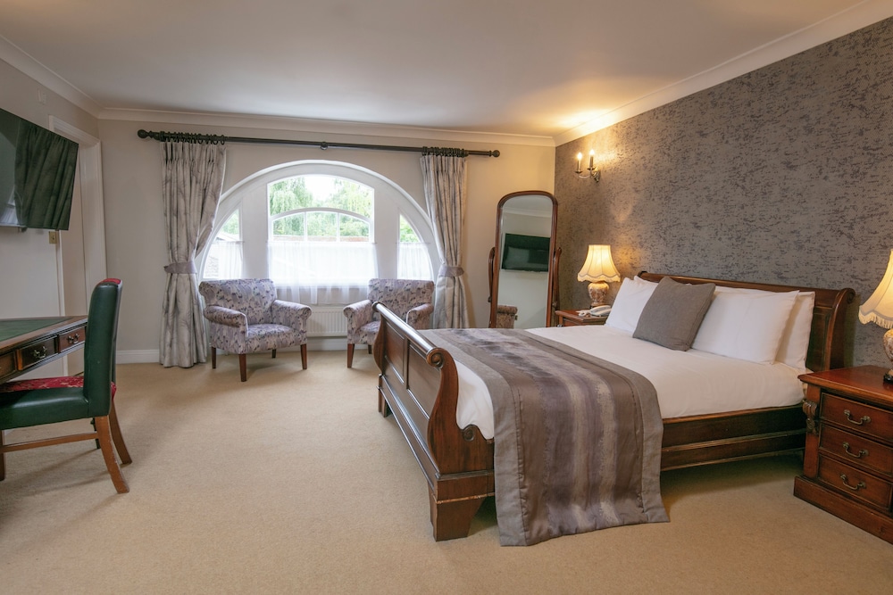 

Roma - Milton Keynes - Best Western Moore Place Hotel
