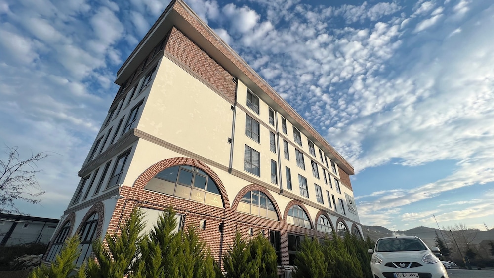 

Napoli - Ordu - Flora Ordu Hotel Apart Suite