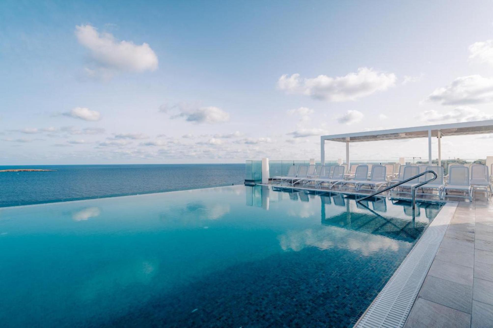 

Roma - St. Julianʼs - Seaview Hotel - Adults Only 16 Plus
