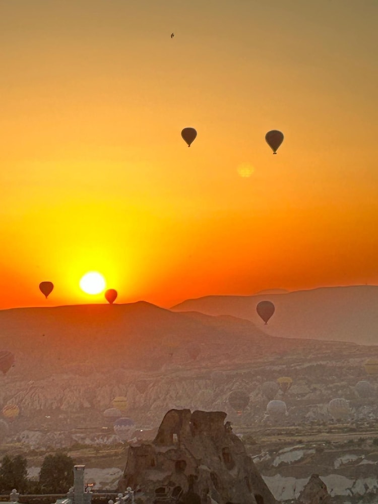 

Verona - Nevsehir - La Vie Cappadocia Cave