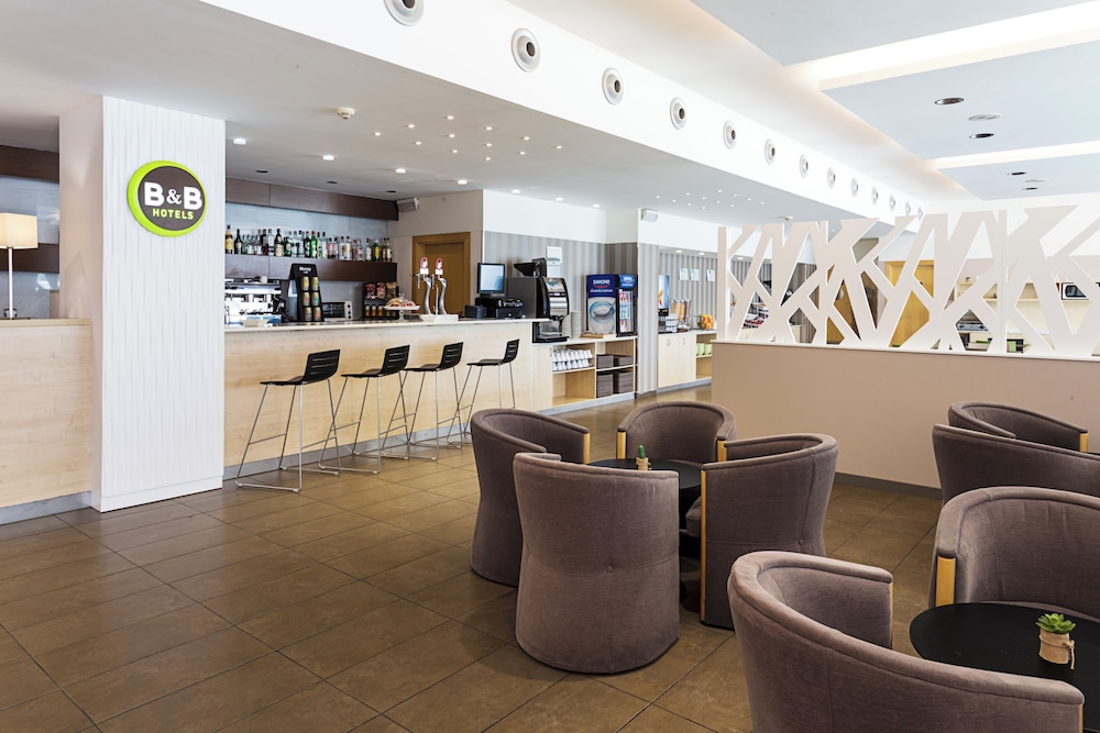 

Lamezia Terme - Aeroporto di Madrid - B&B HOTEL Madrid Aeropuerto T1 T2 T3
