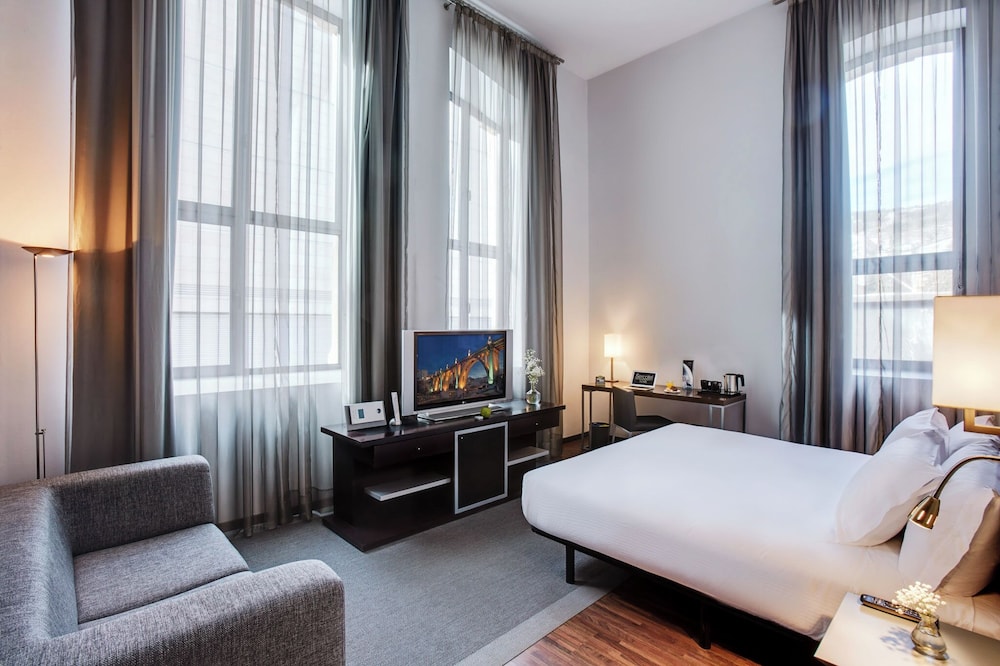 

Roma - Alcoy - Hotel Sercotel Ciutat D'Alcoi