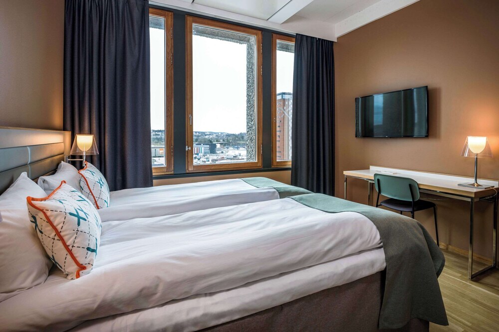 

Milano - Lorenskog - Quality Hotel 33