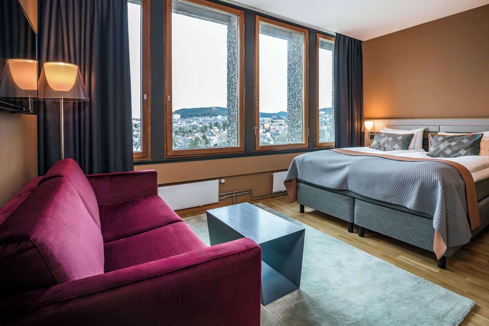 

Milano - Lorenskog - Quality Hotel 33