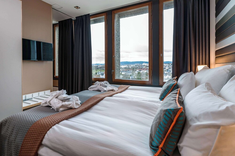 

Roma - Lorenskog - Quality Hotel 33