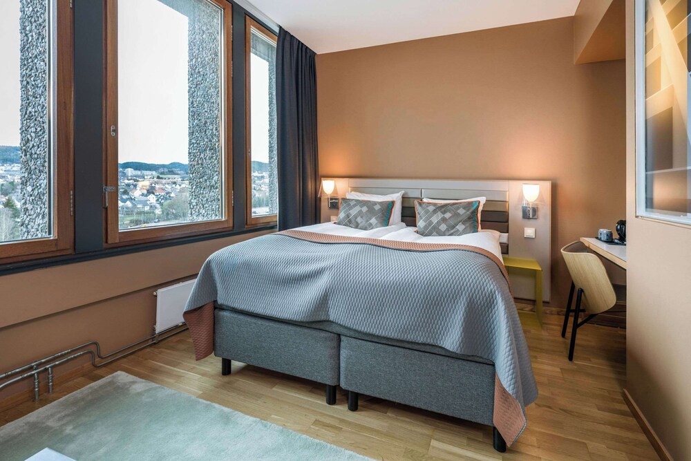 

Roma - Lorenskog - Quality Hotel 33