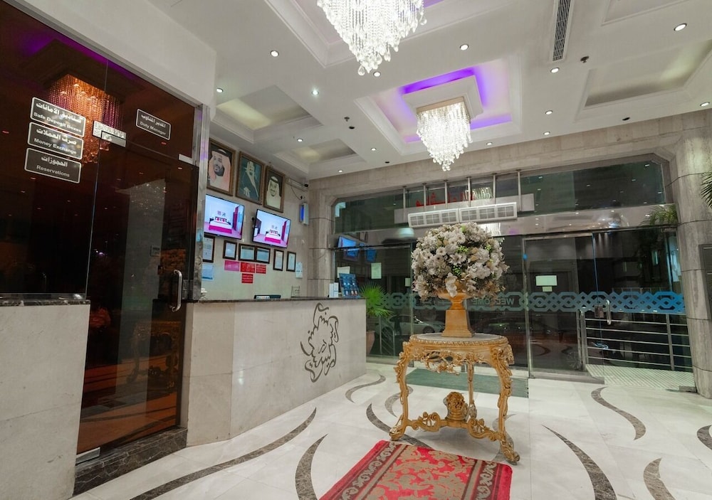 

Milano - Makkah - Dar Raies Hotel