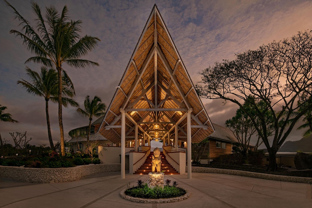

Bologna - Bora Bora - The Westin Bora Bora Resort & Spa