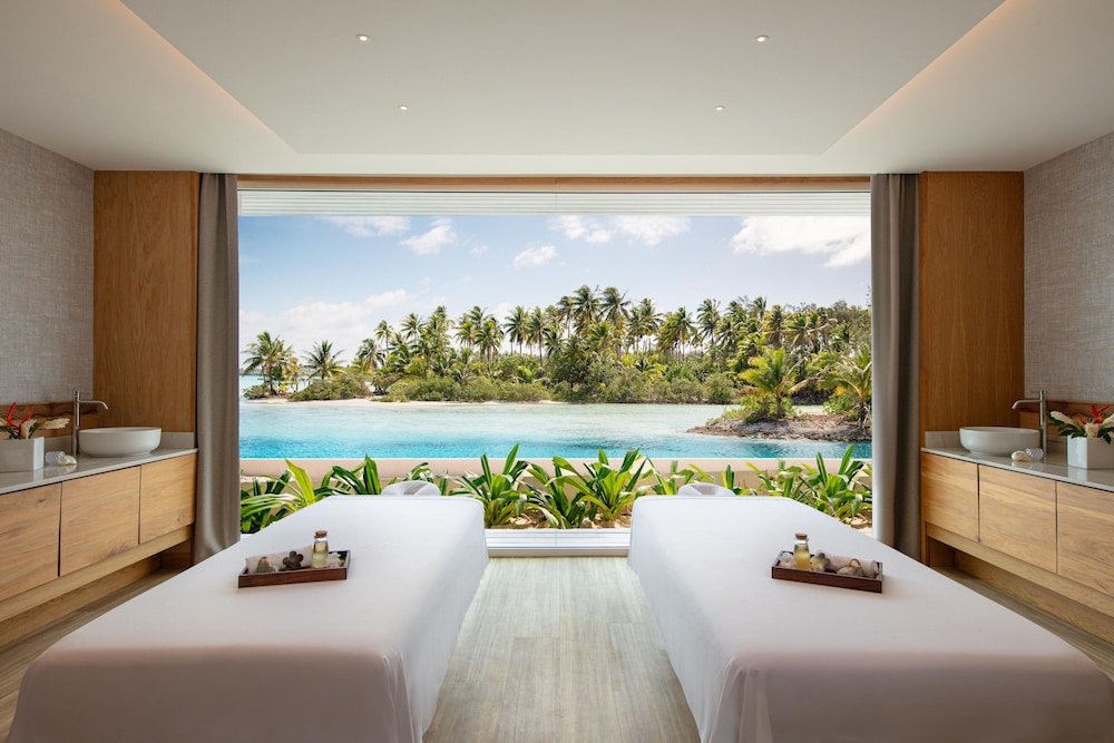 

Bari - Bora Bora - The Westin Bora Bora Resort & Spa