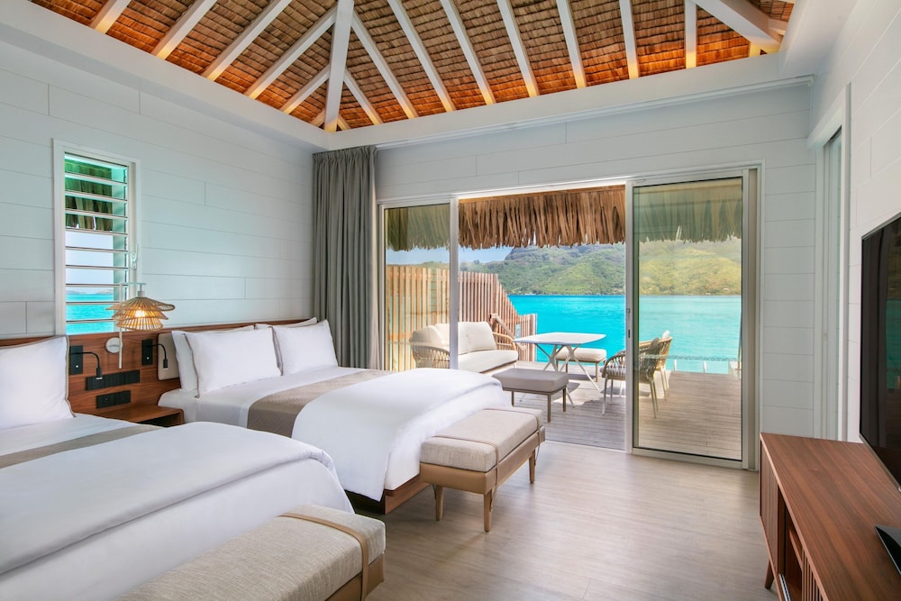 

Bari - Bora Bora - The Westin Bora Bora Resort & Spa