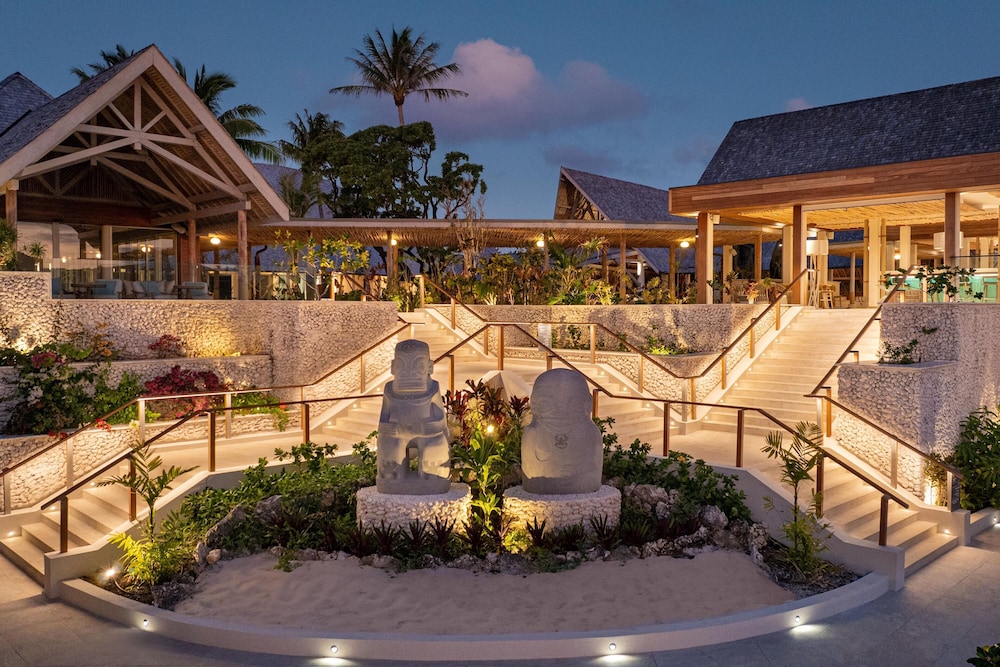 

Milano - Bora Bora - The Westin Bora Bora Resort & Spa