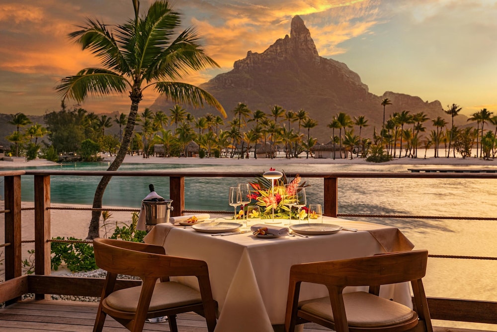 

Roma - Bora Bora - The Westin Bora Bora Resort & Spa