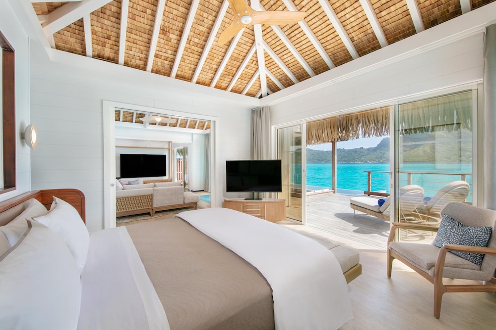 

Bologna - Bora Bora - The Westin Bora Bora Resort & Spa