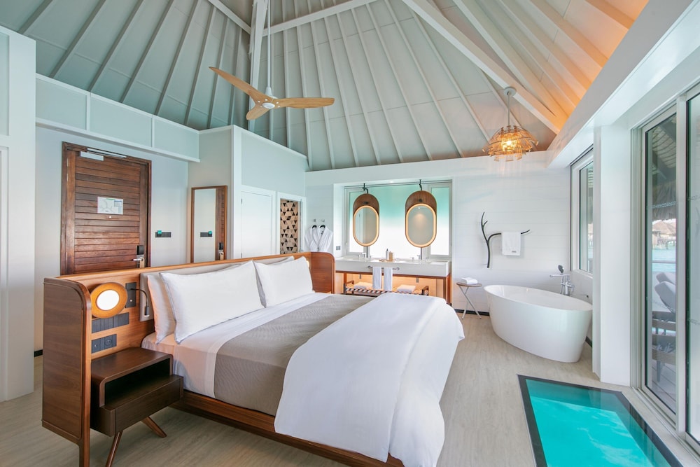 

Bologna - Bora Bora - The Westin Bora Bora Resort & Spa