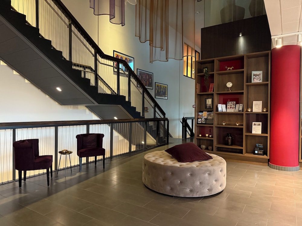

Milano - Lund - Best Western Plus Park City Lund