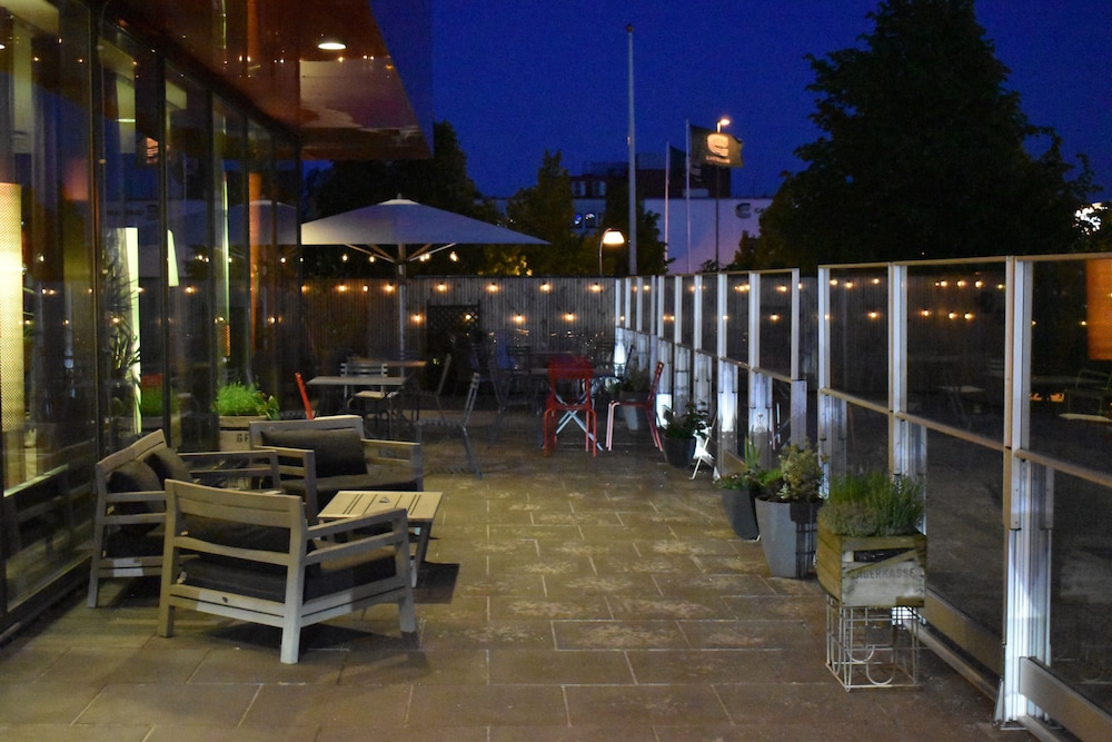 

Roma - Lund - Best Western Plus Park City Lund