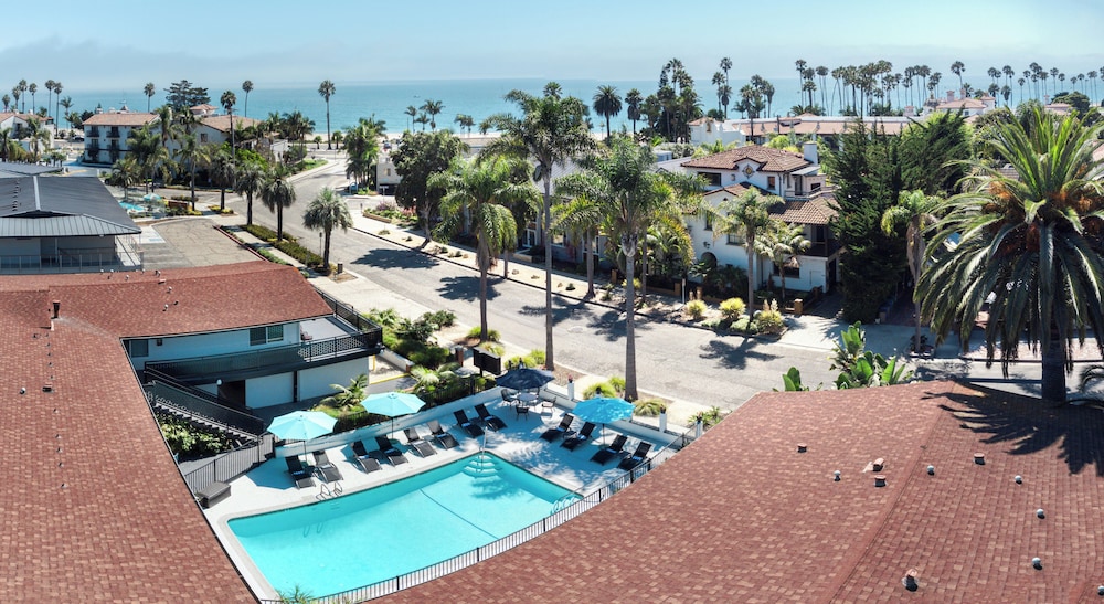 

Milano - Santa Barbara - Pacific Crest Hotel Santa Barbara