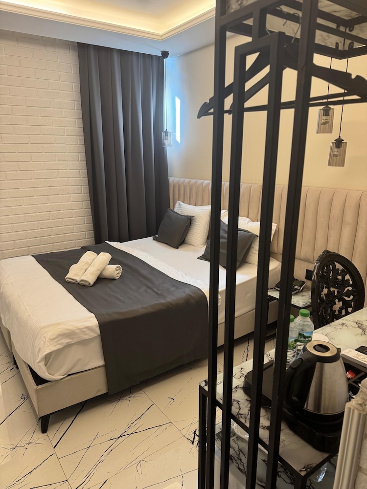 

Catania - Istanbul, New Airport - D Twins Airport Hotel