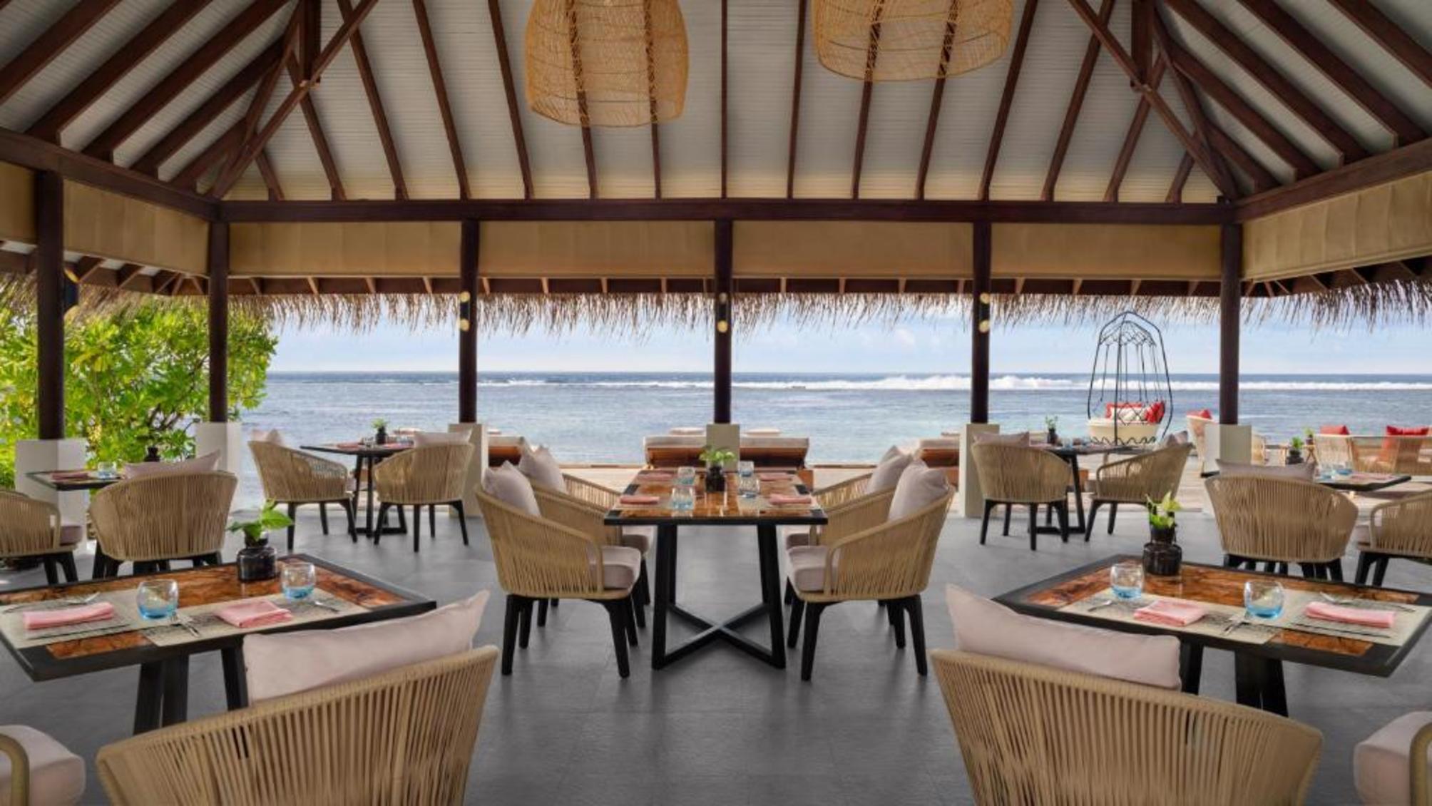 

Roma - Gulhi - Anantara Veli Maldives Resort - Adults only