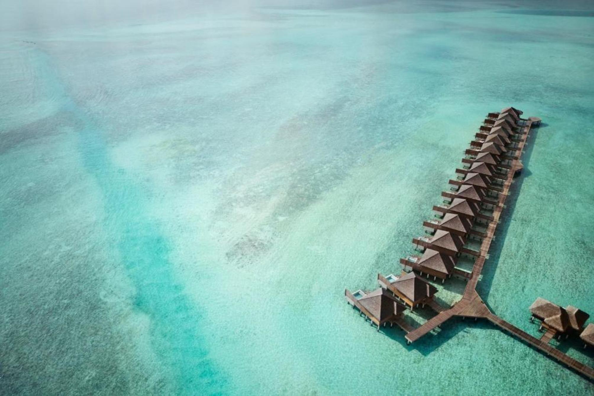 

Milano - Gulhi - Anantara Veli Maldives Resort - Adults only