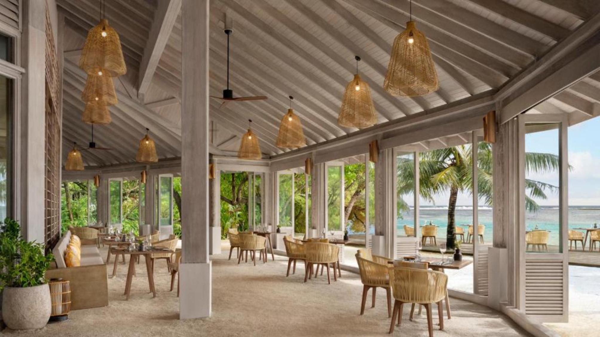 

Milano - Gulhi - Anantara Veli Maldives Resort - Adults only
