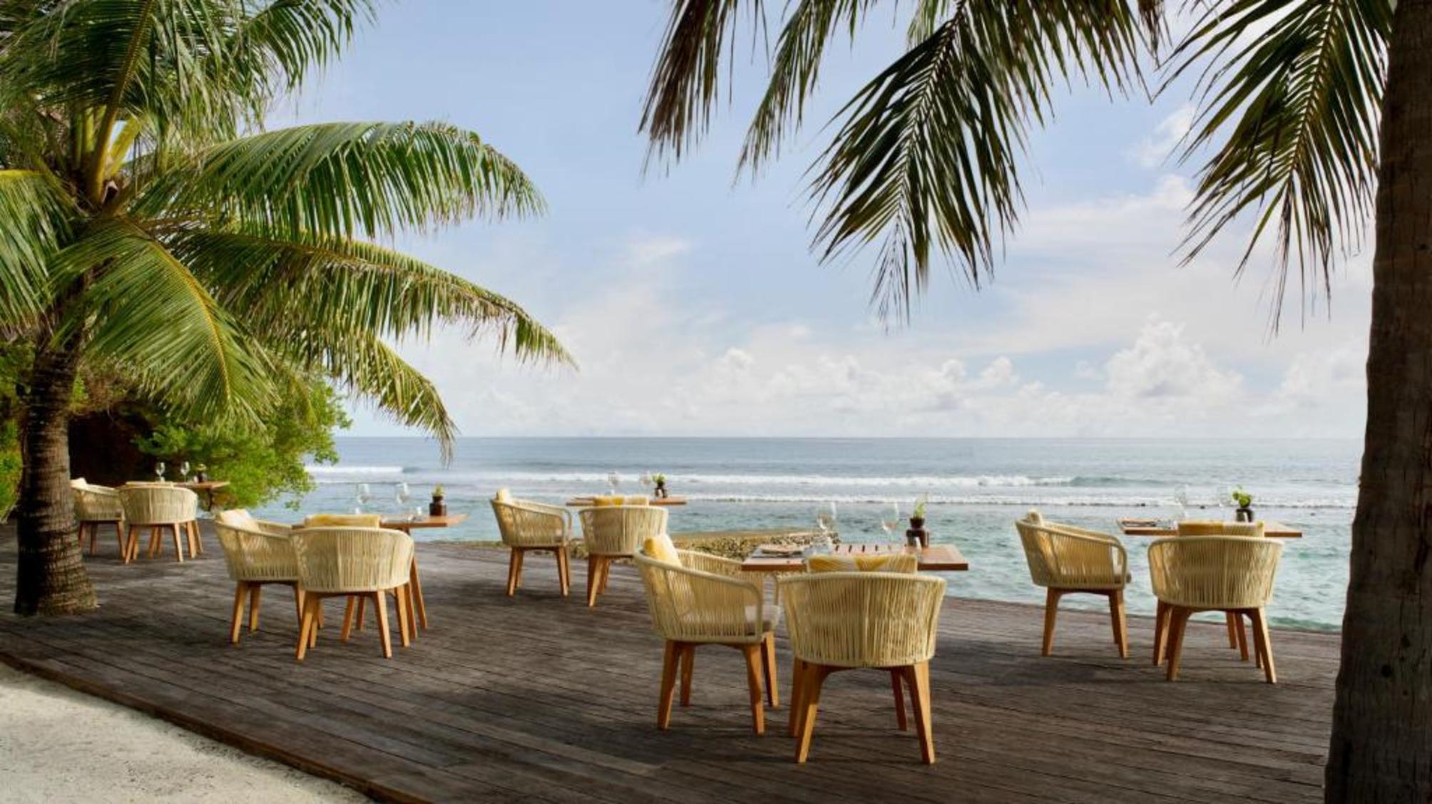 

Milano - Biyadoo Island - Anantara Veli Maldives Resort