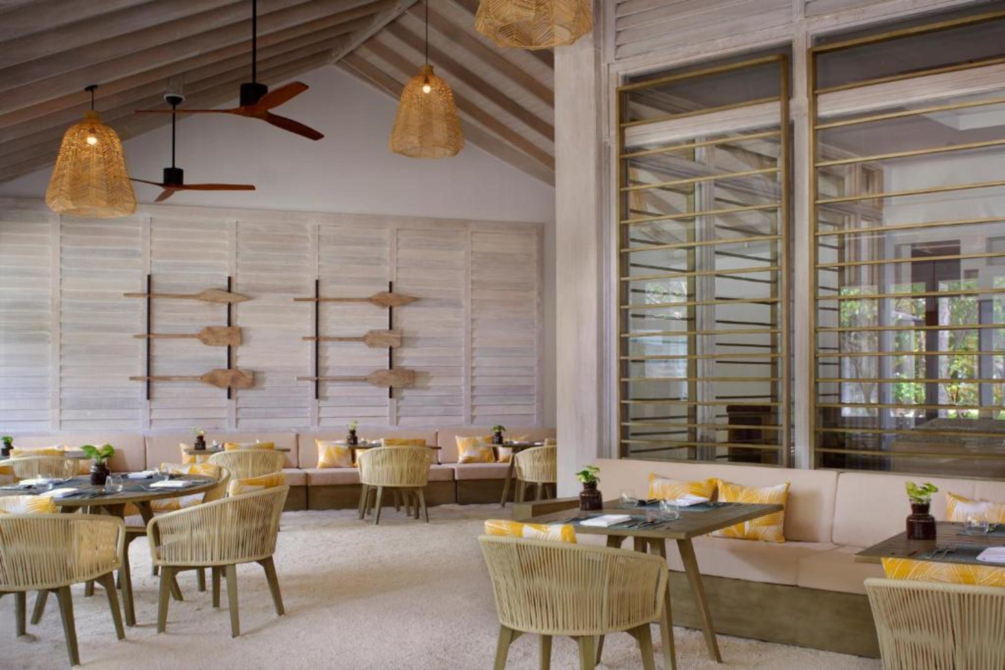 

Milano - Gulhi - Anantara Veli Maldives Resort - Adults only