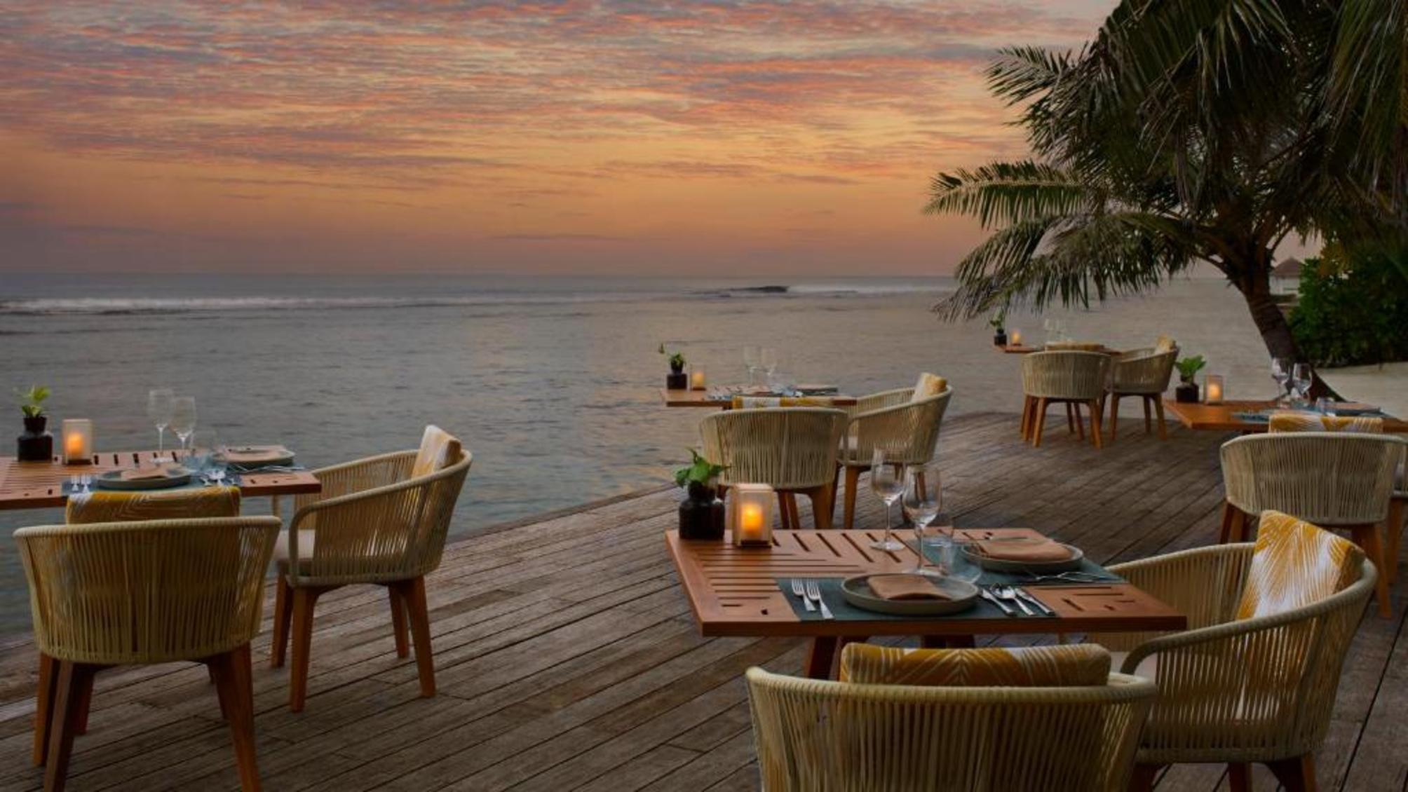 

Roma - Gulhi - Anantara Veli Maldives Resort - Adults only