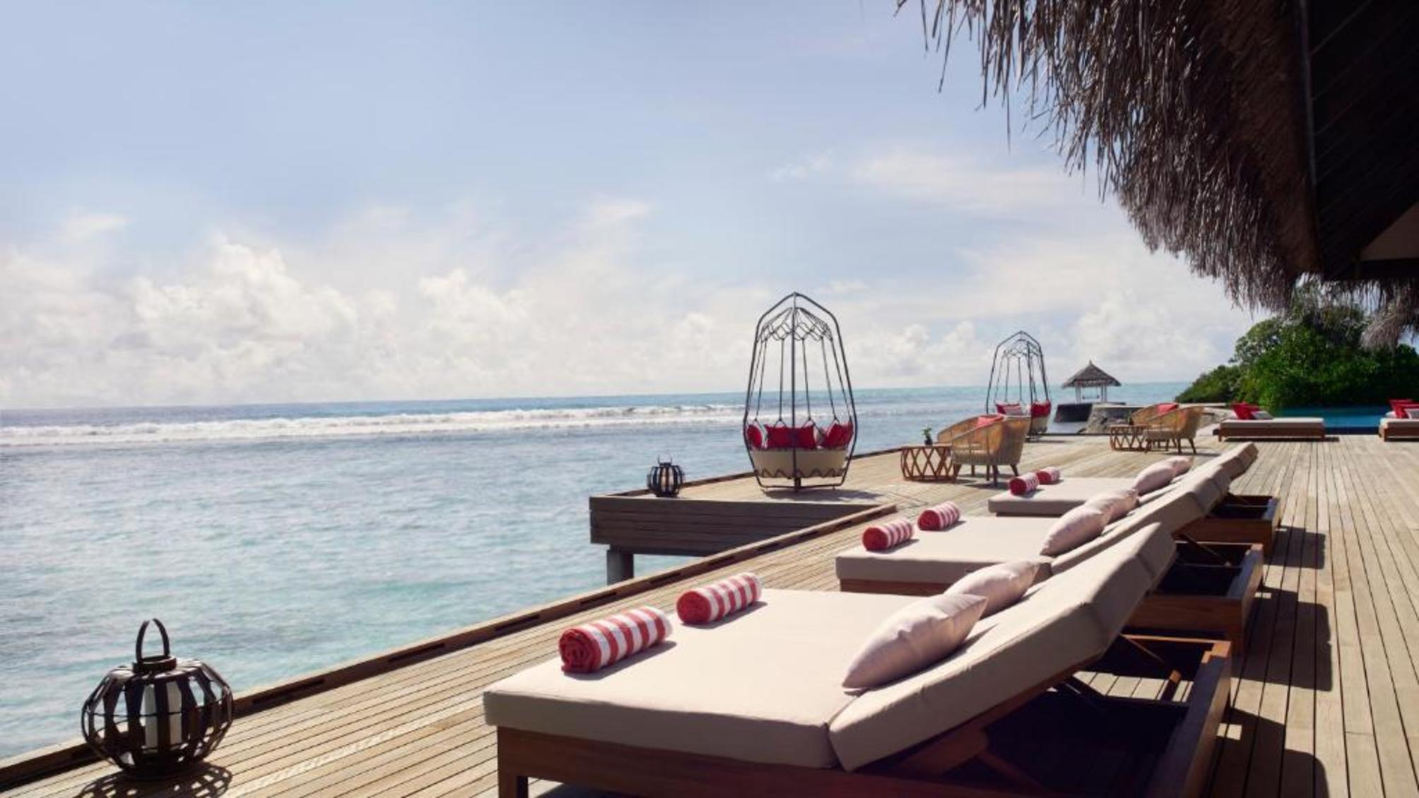 

Milano - Gulhi - Anantara Veli Maldives Resort - Adults only