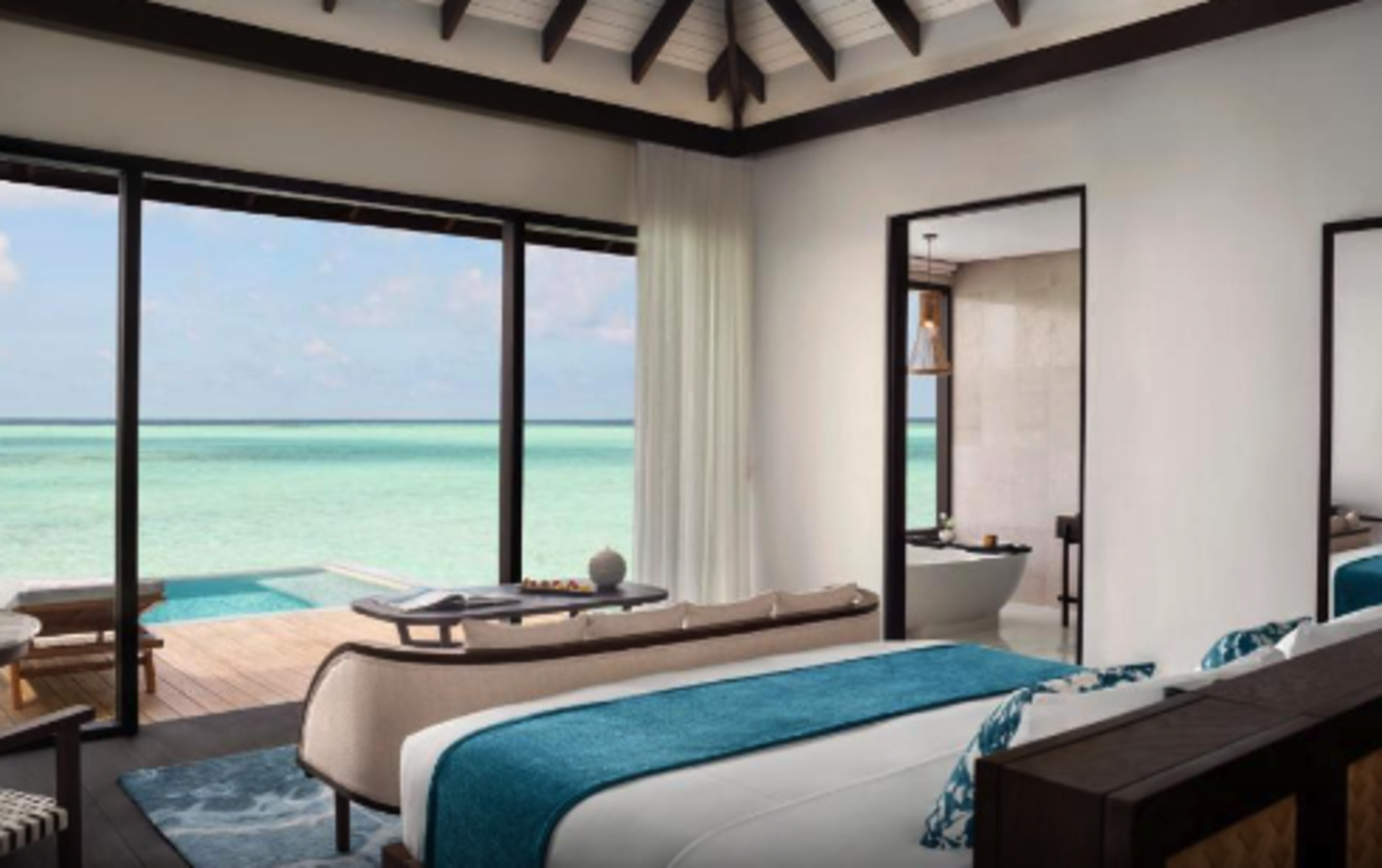 

Milano - Gulhi - Anantara Veli Maldives Resort - Adults only